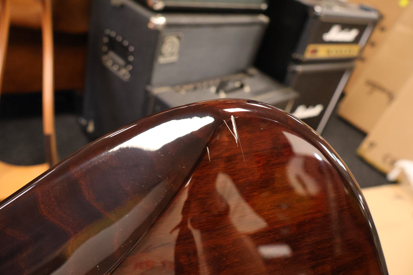 Squier Classic Vibe '70s Stratocaster HSS Walnut (B-Stock)