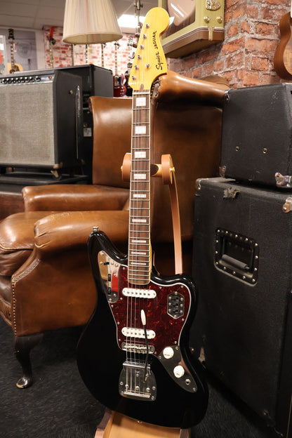 Squier Classic Vibe '70s Jaguar Black (Used)