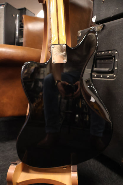 Squier Classic Vibe '70s Jaguar Black (Used)