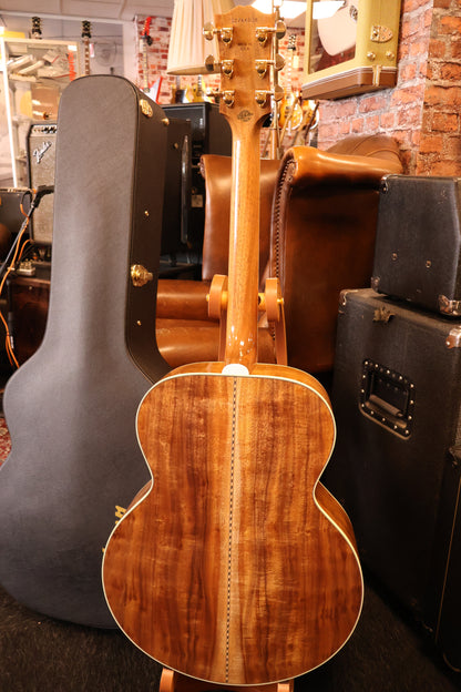 Gibson SJ-200 Custom Elegant Koa