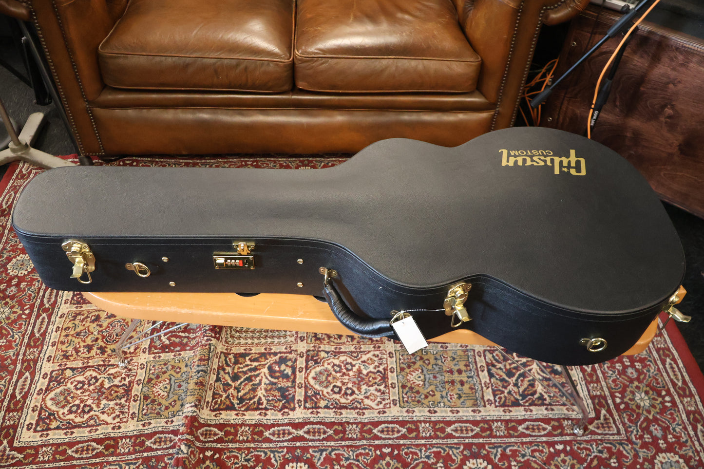 Gibson SJ-200 Custom Elegant Koa