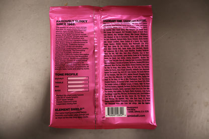 Ernie Ball 2854 Short Scalr Super Slinky 40-100 Bass Strings
