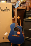 Fender Redondo Player Lake Placid Blue
