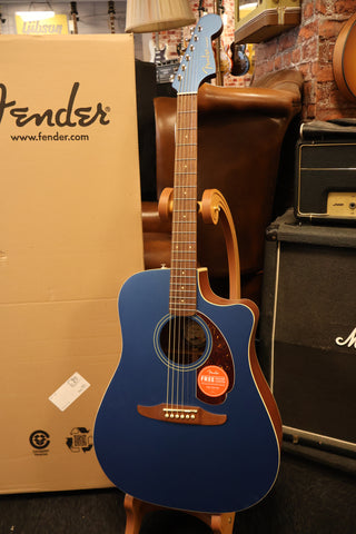 Fender Redondo Player Lake Placid Blue