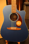 Fender Redondo Player Lake Placid Blue