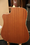 Fender Redondo Player Lake Placid Blue