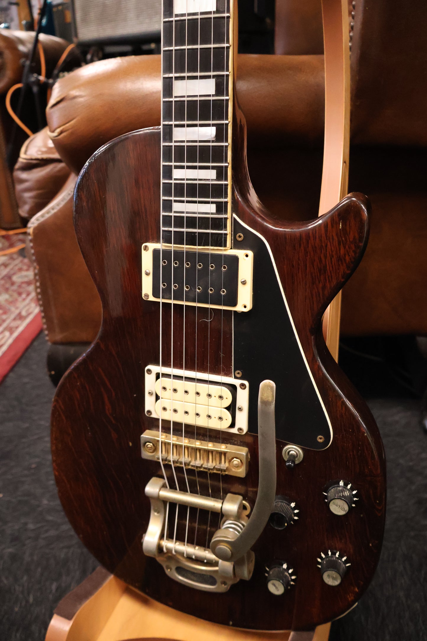 Self-Made Bigsby Model (Used)