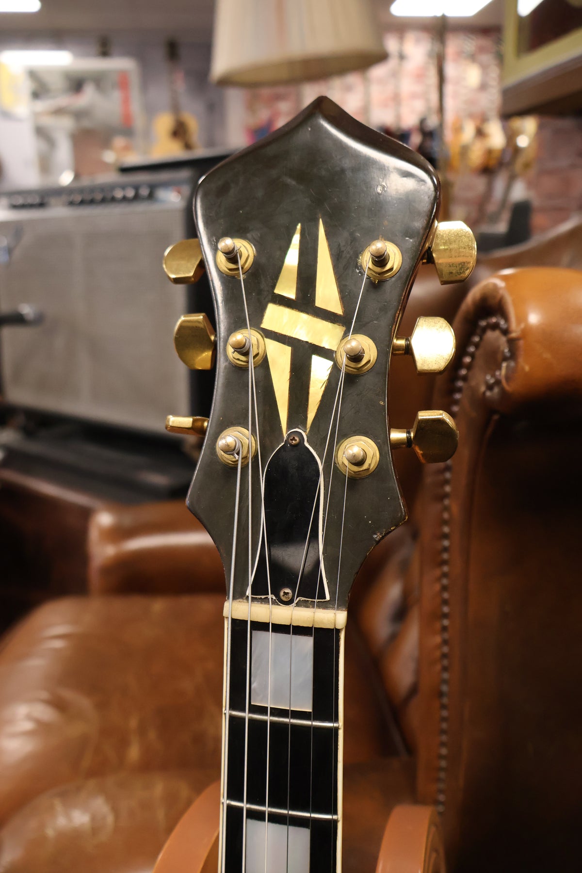 Self-Made Bigsby Model (Used)