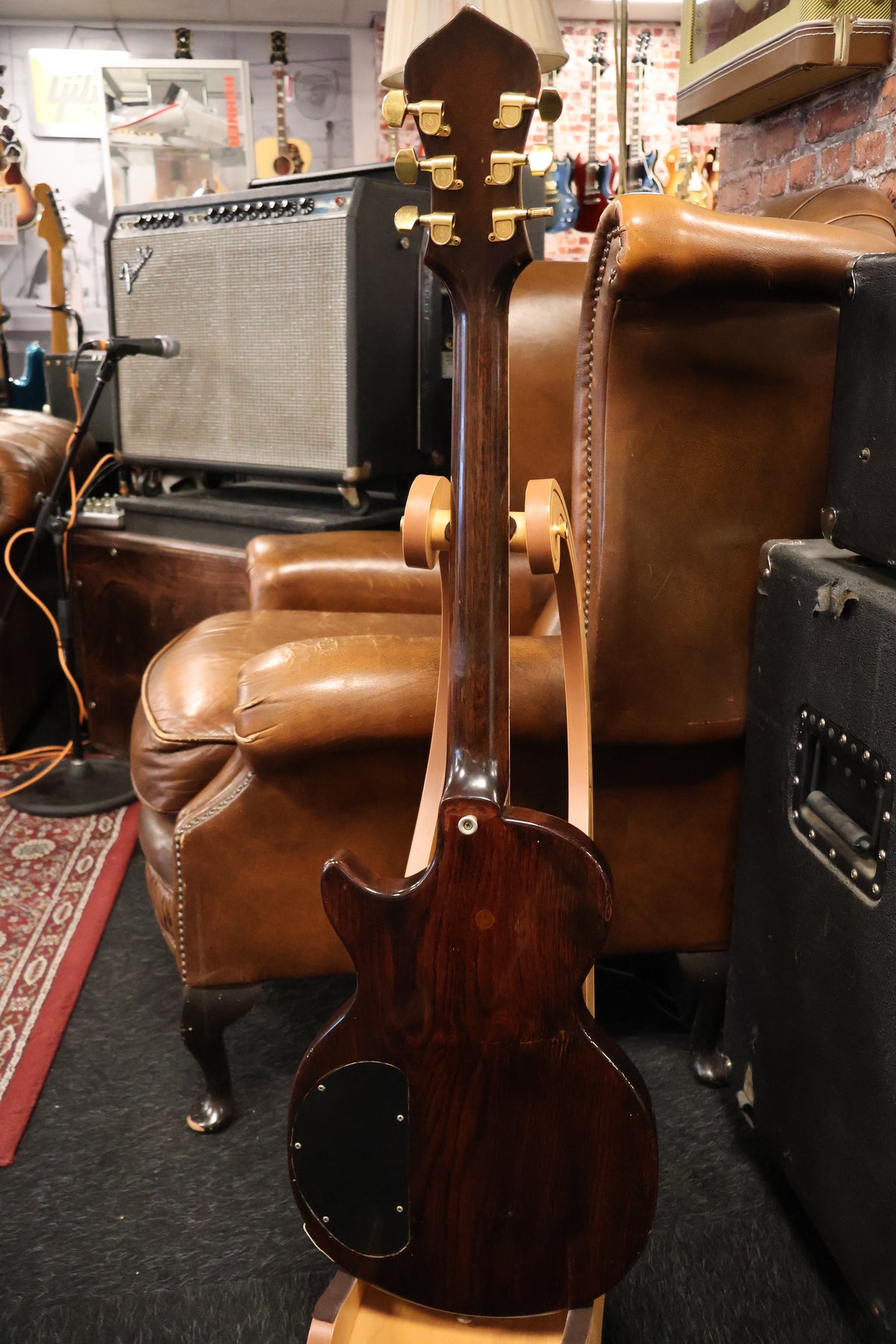 Self-Made Bigsby Model (Used)