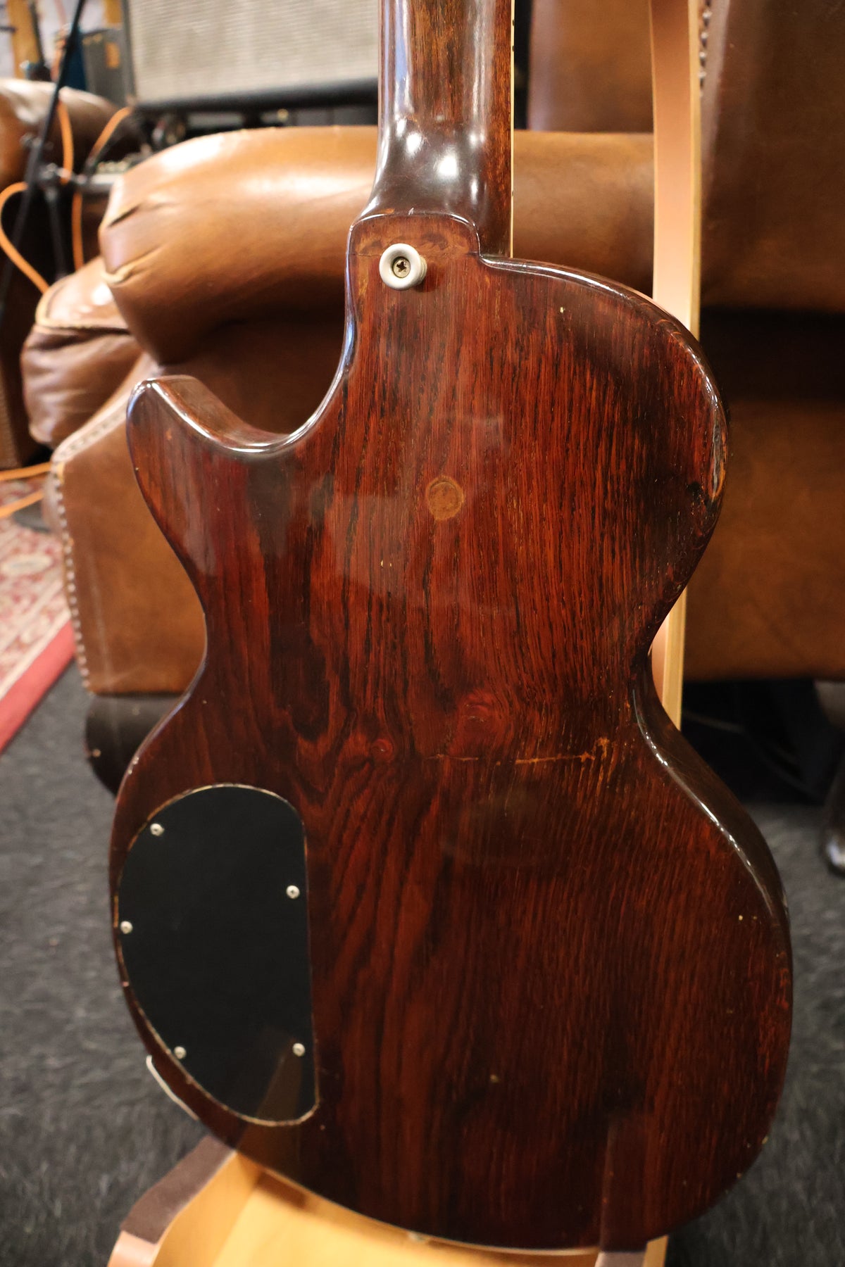 Self-Made Bigsby Model (Used)