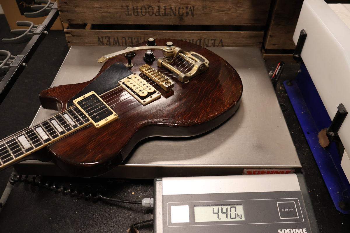 Self-Made Bigsby Model (Used)