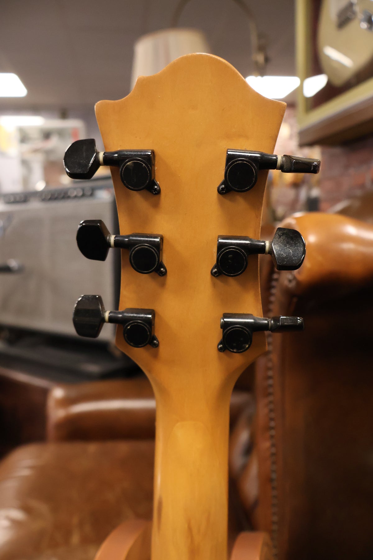 B.C Rich Bich Red (Used)