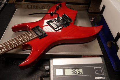 B.C Rich Bich Red (Used)