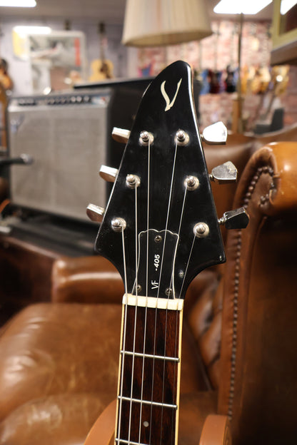 Vintage VF-405 Model Black (Used)