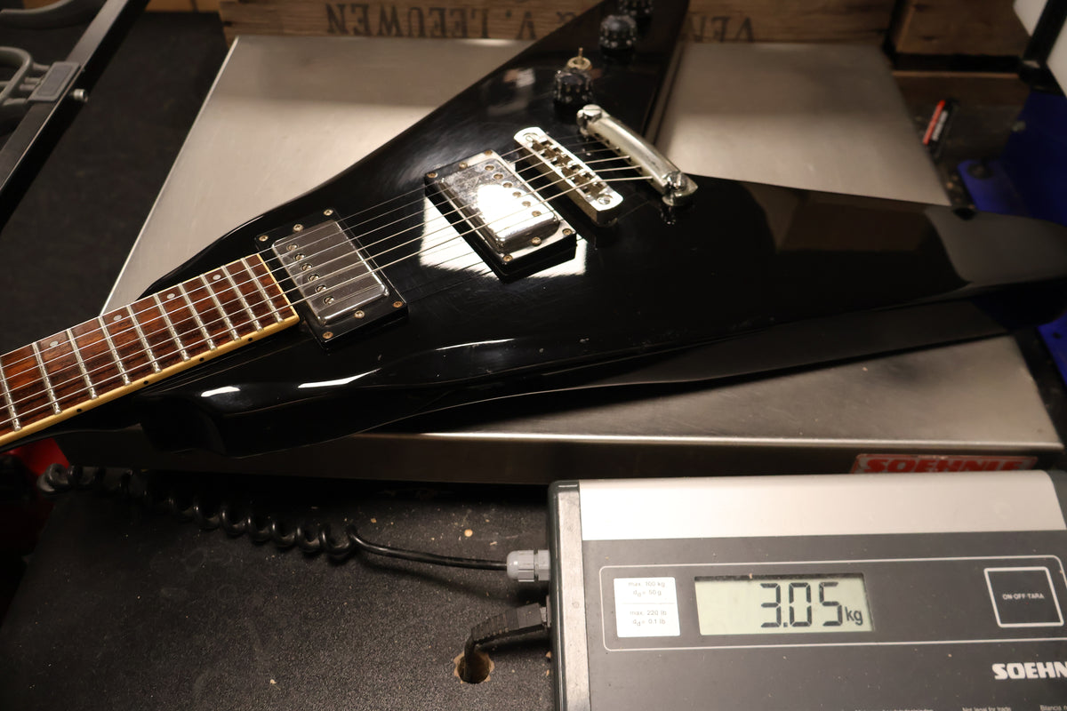 Vintage VF-405 Model Black (Used)