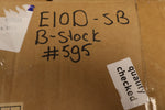Eastman E10D-TC-SB Dreadnought Thermo Cured (B-STOCK)