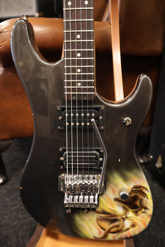 Washburn Nino Bettencourt (Used)