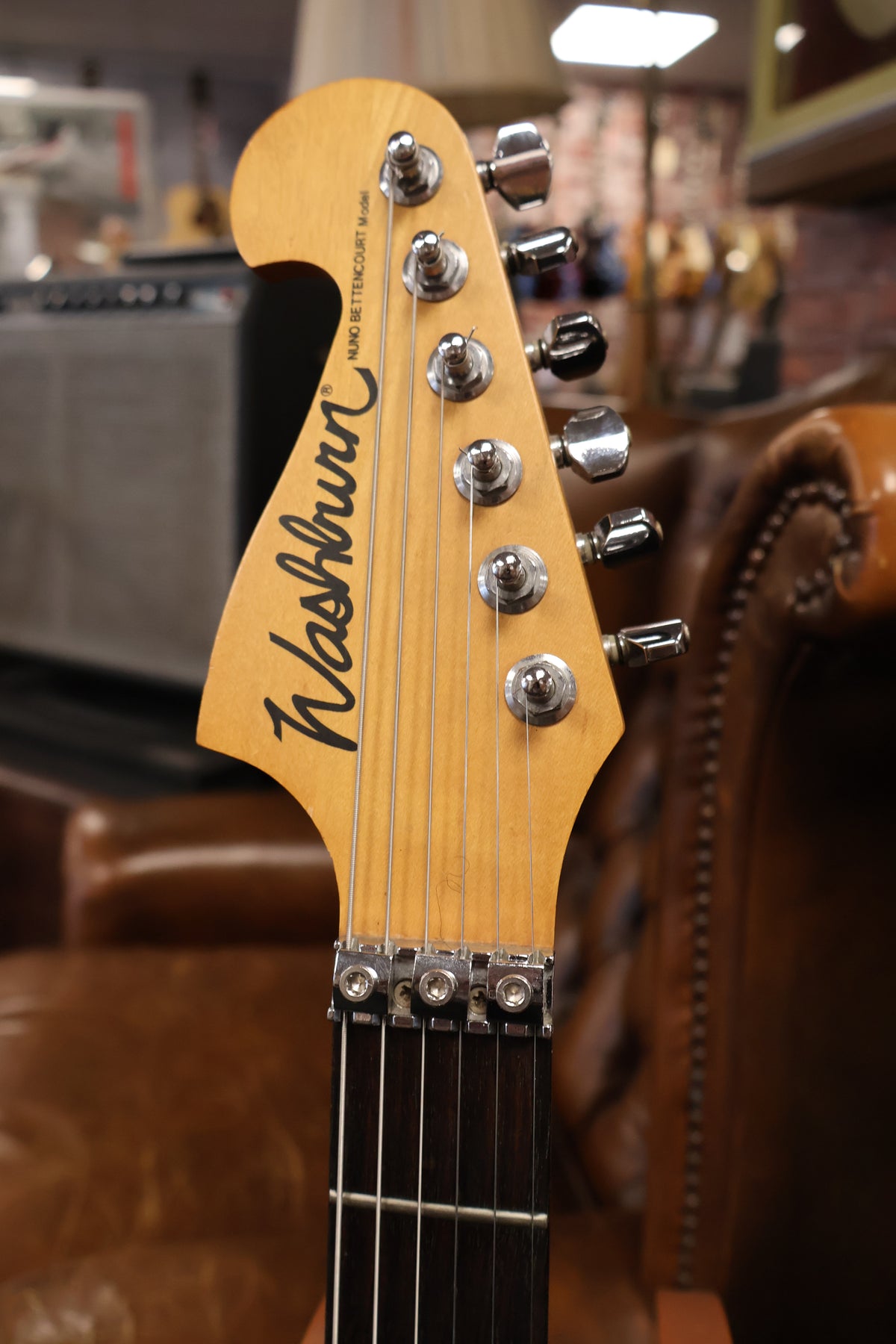 Washburn Nino Bettencourt (Used)
