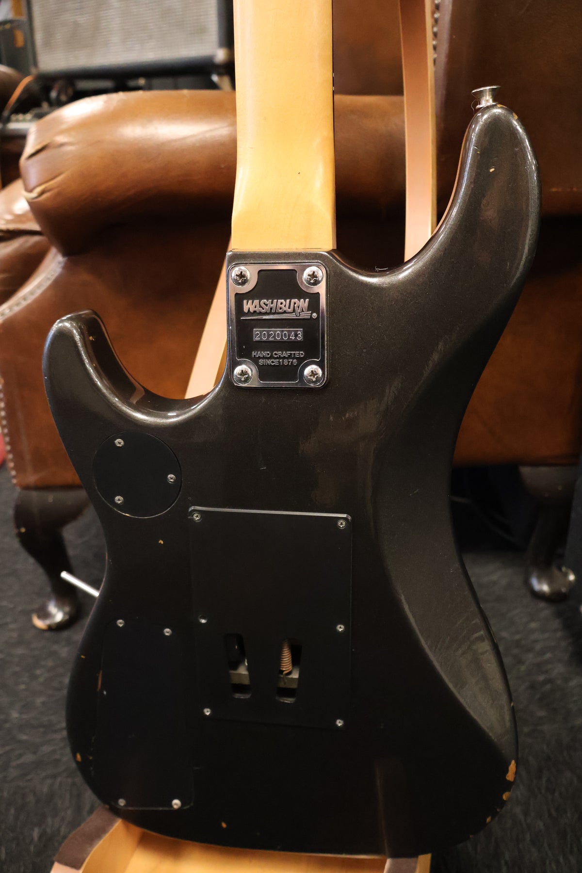 Washburn Nino Bettencourt (Used)