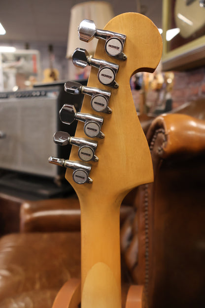 Washburn Nino Bettencourt (Used)