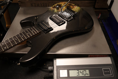 Washburn Nino Bettencourt (Used)