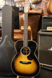 Eastman E20OM-TC-SB Ochestral Model, Sunburst (B-Stock)