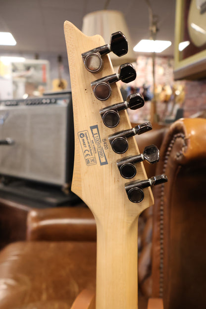 Ibanez S-420 S-Series Black (Used)
