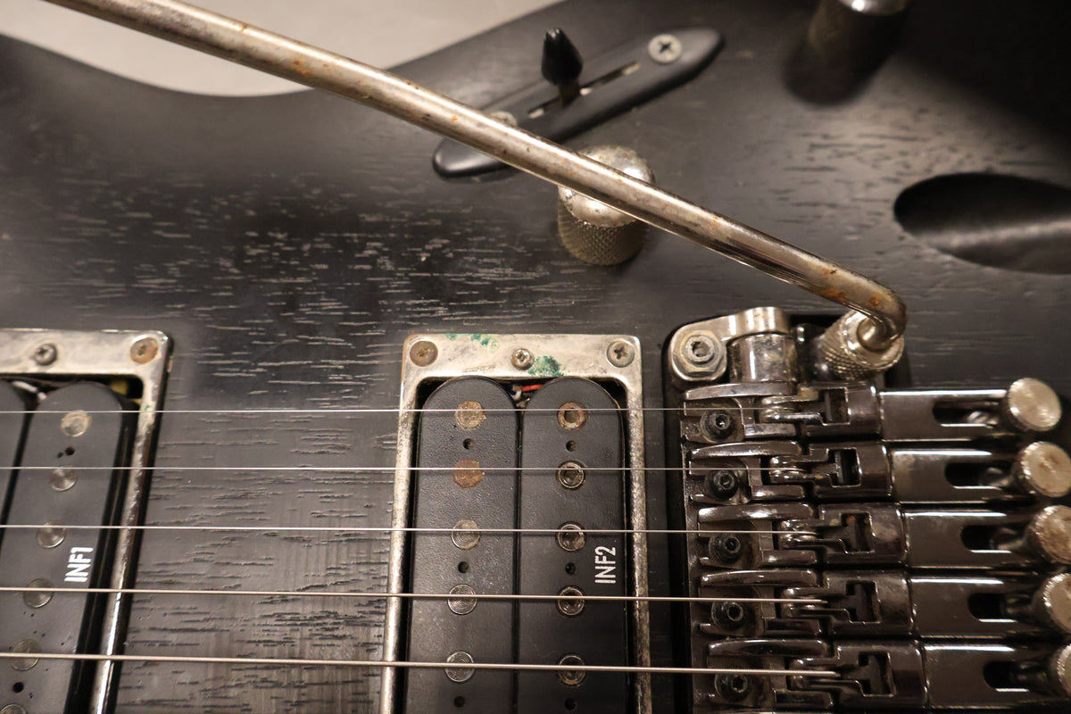 Ibanez S-420 S-Series Black (Used)