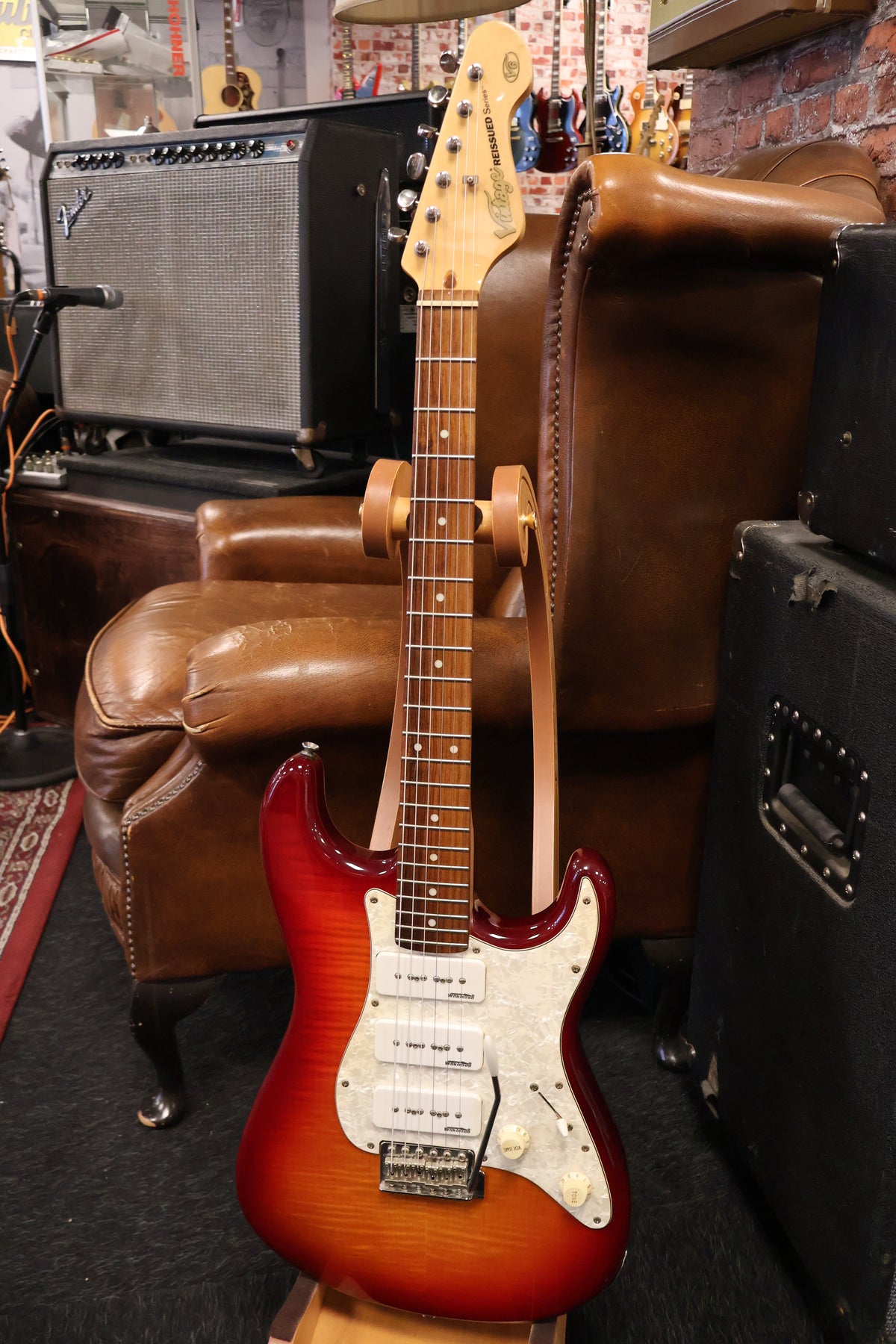 Vintage Reissued Series V6 (Used)