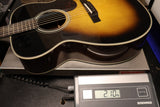 Eastman E20OM-TC-SB Ochestral Model, Sunburst (B-Stock)