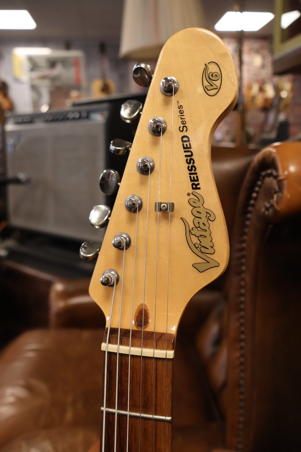 Vintage Reissued Series V6 (Used)