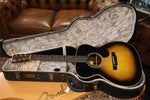 Eastman E20OM-TC-SB Ochestral Model, Sunburst (B-Stock)