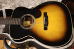 Eastman E20OM-TC-SB Ochestral Model, Sunburst (B-Stock)