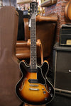 Eastman T60/TV-SB Thinline Sunburst w/Case (USED)