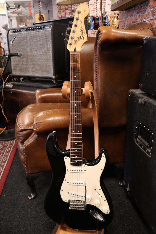Squier Affinity Stratocaster Black (Used)