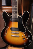 Eastman T60/TV-SB Thinline Sunburst w/Case (USED)