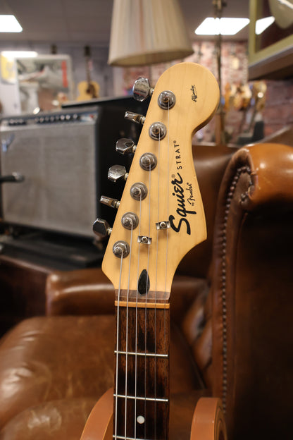 Squier Affinity Stratocaster Black (Used)