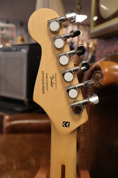 Squier Affinity Stratocaster Black (Used)