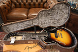 Eastman T60/TV-SB Thinline Sunburst w/Case (USED)