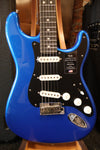 American Ultra II Stratocaster Ebony Fingerboard Noble Blue