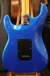 American Ultra II Stratocaster Ebony Fingerboard Noble Blue