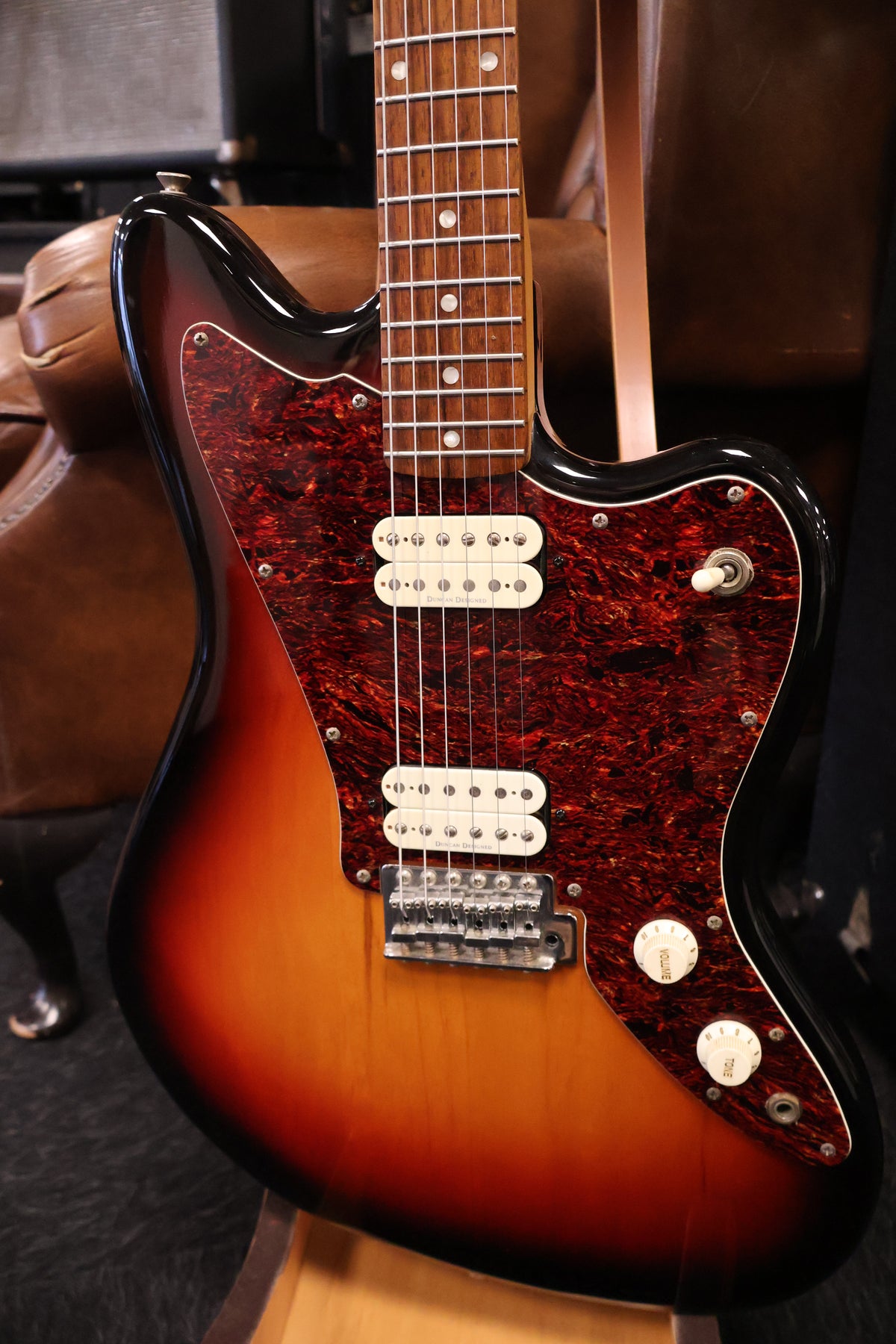 Squier Jagmaster Standard Series (Used)