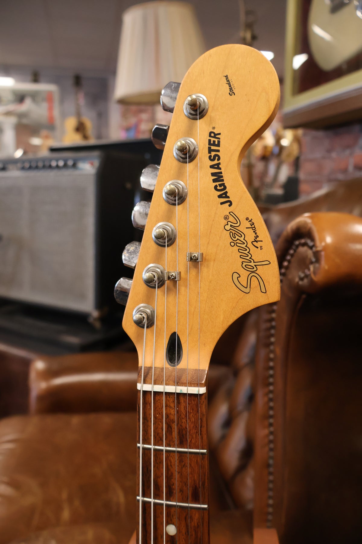 Squier Jagmaster Standard Series (Used)