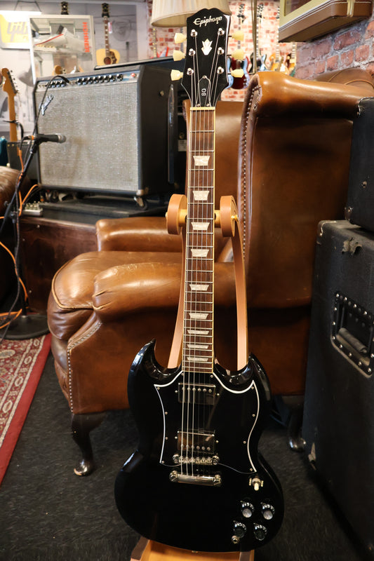 Epiphone SG Black (Used)