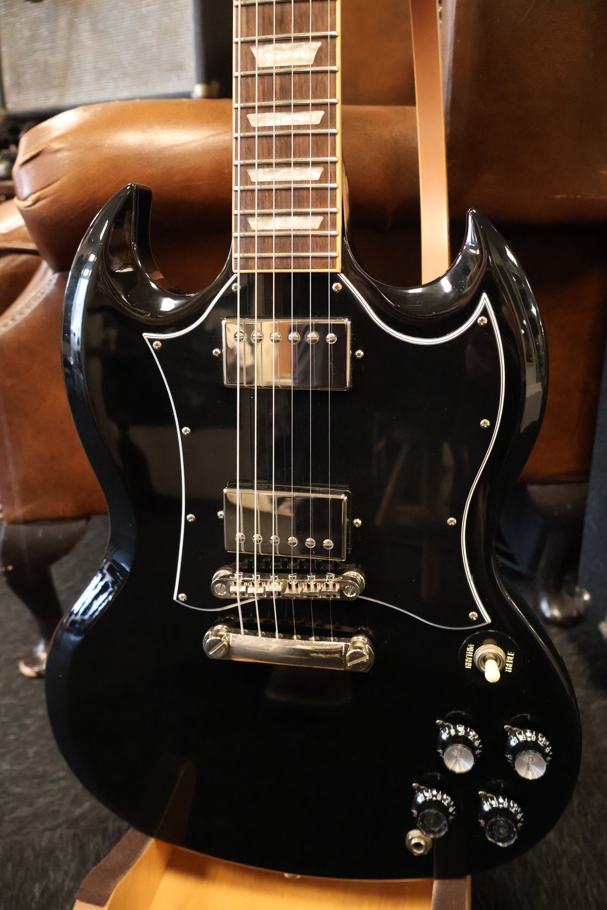 Epiphone SG Black (Used)
