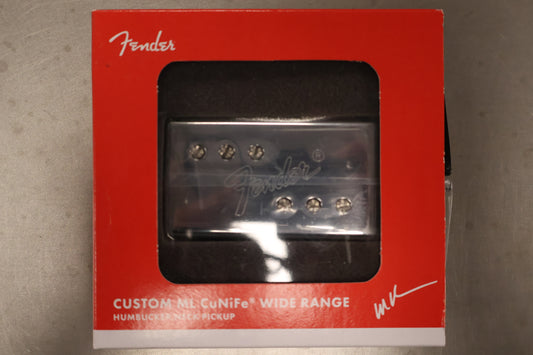 Custom Michael Landau CuNiFe Wide Range Humbucker Neck Pickup