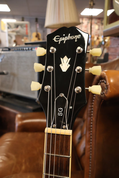 Epiphone SG Black (Used)