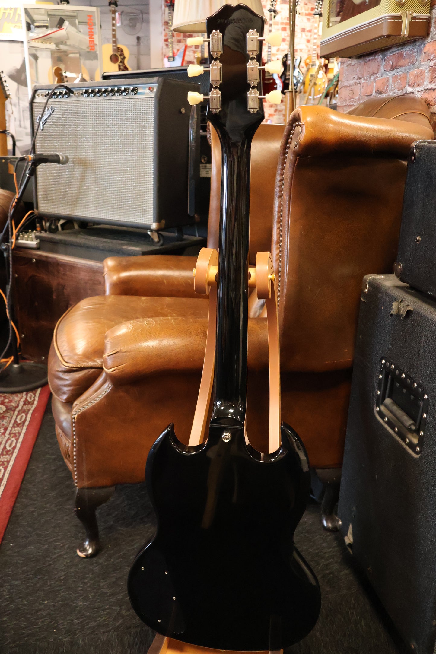 Epiphone SG Black (Used)