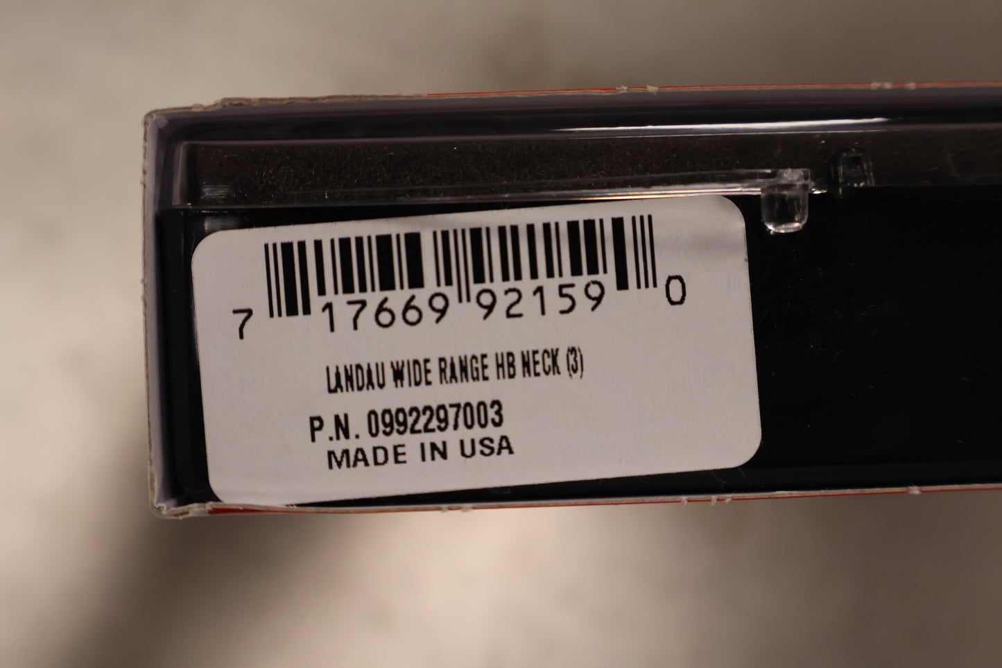 Custom Michael Landau CuNiFe Wide Range Humbucker Neck Pickup