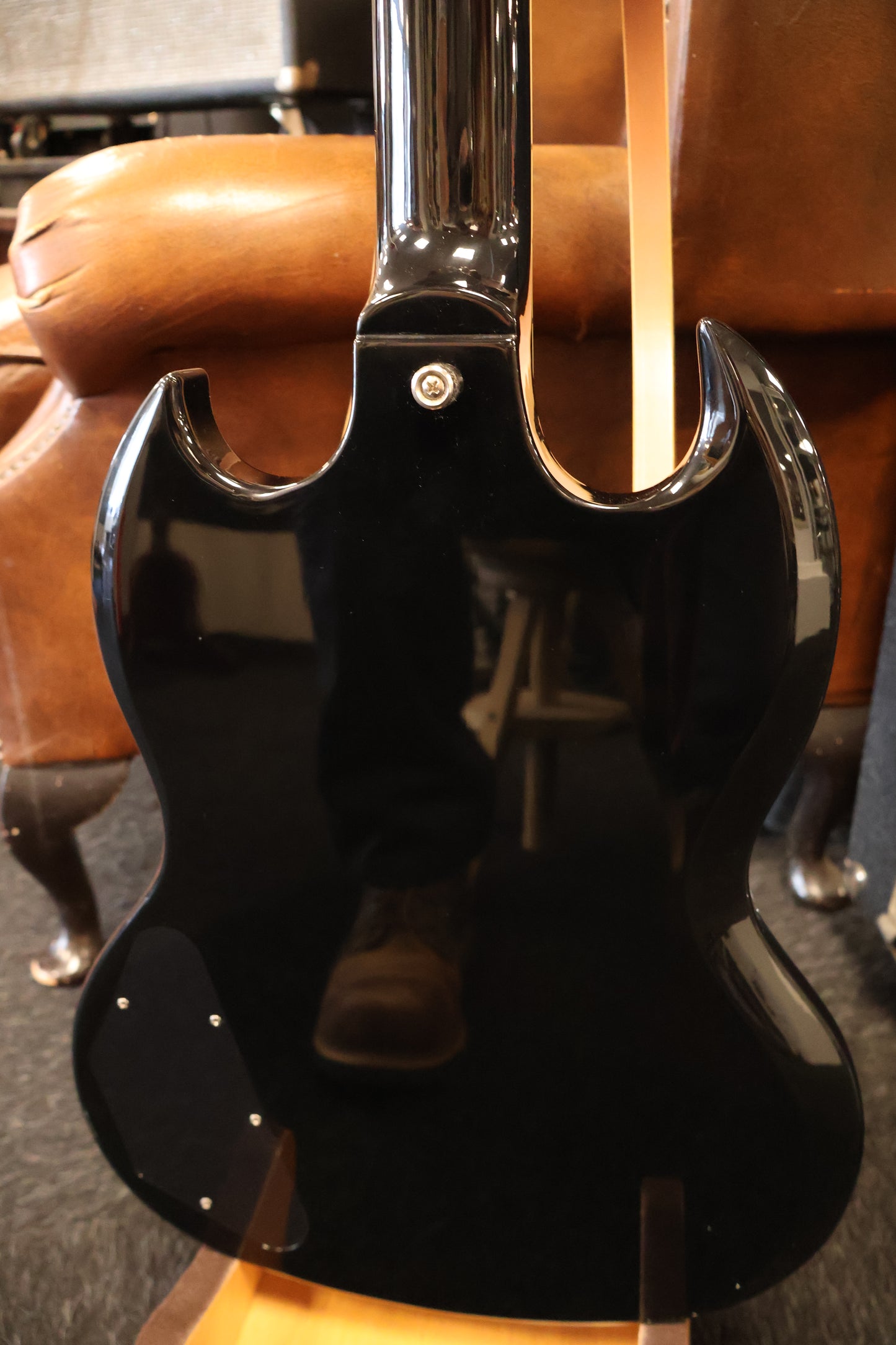 Epiphone SG Black (Used)